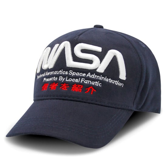 Local Fanatic Baseball cap nasa - Image 1