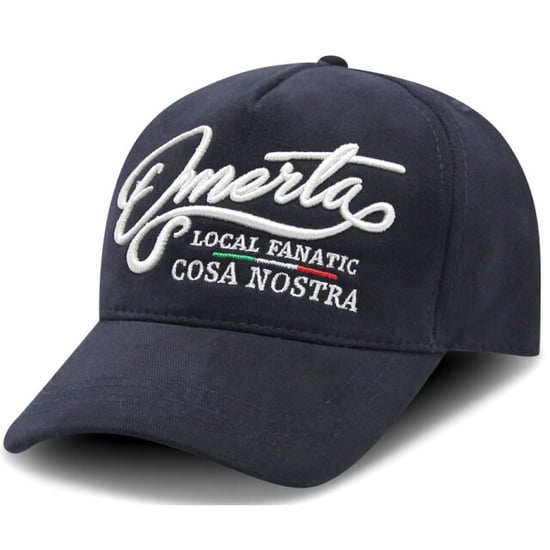 Local Fanatic Baseball cap omerta - Image 1