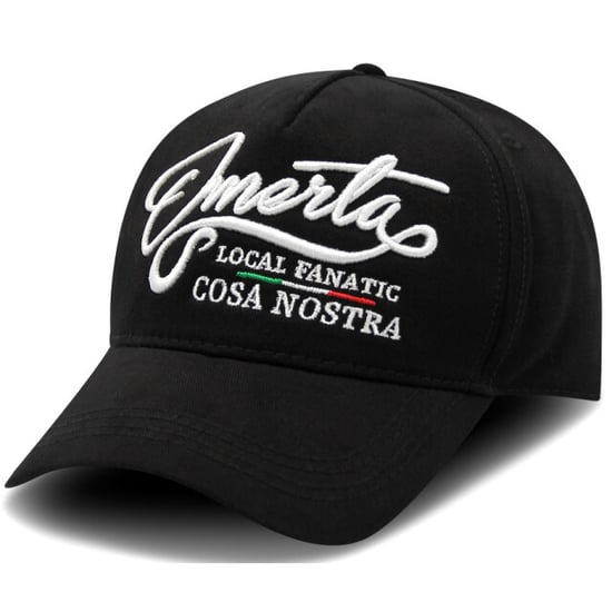 Local Fanatic Baseball cap omerta - Image 1