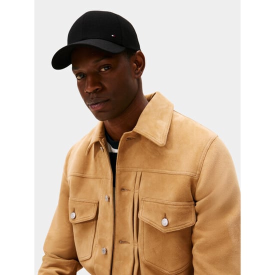 Tommy Hilfiger Cap th rwb 6 panel melton cap am0am13584/bds - Image 3