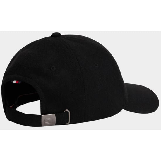 Tommy Hilfiger Cap th rwb 6 panel melton cap am0am13584/bds - Image 4