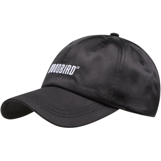 Woodbird Wbcore satin cap 2436-011 black - Image 1