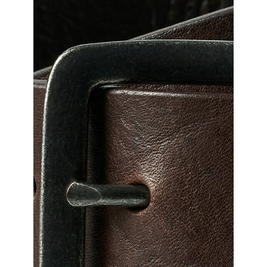 Jack & Jones Jacvictor leather belt noos - Image 5