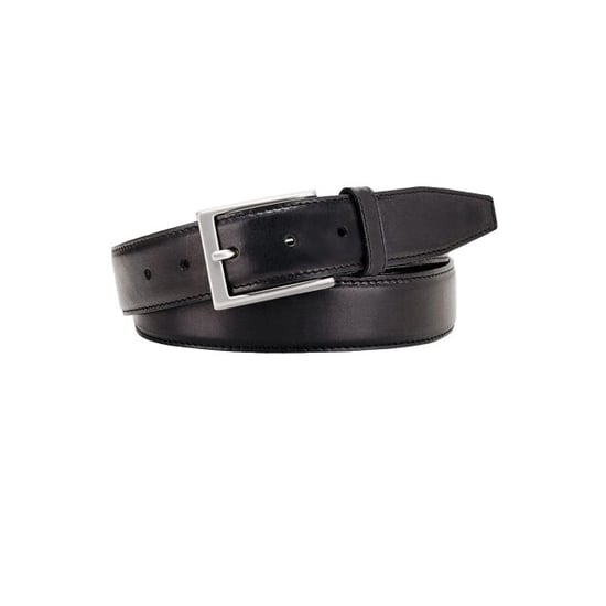 Michaelis Black leather belt - Image 1