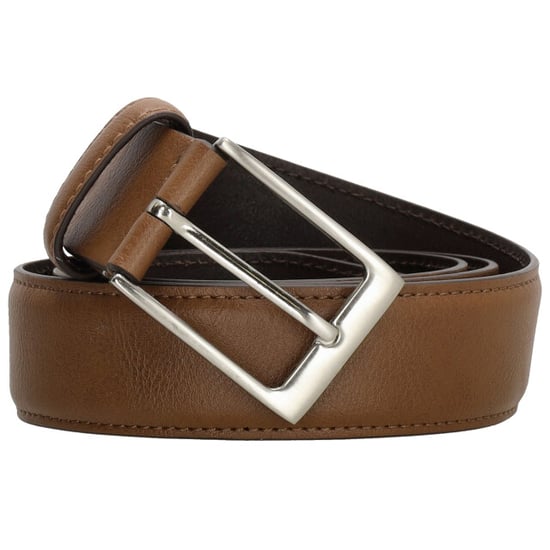 Zenino Lederen riem carson cm - Image 3