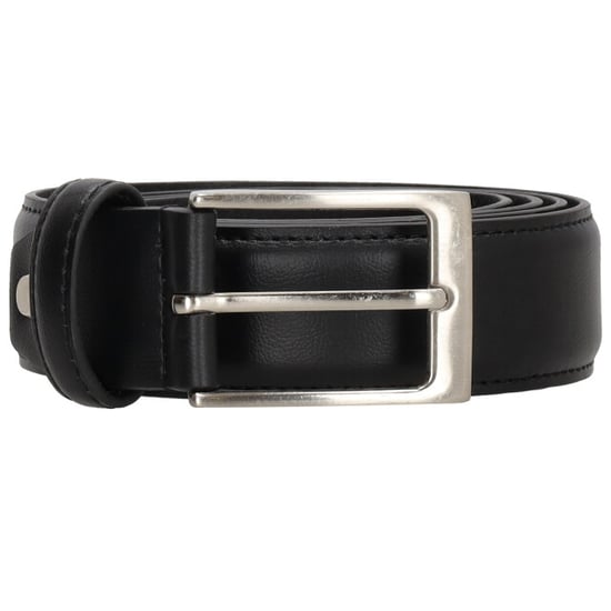 Zenino Lederen riem carson zwart cm - Image 1