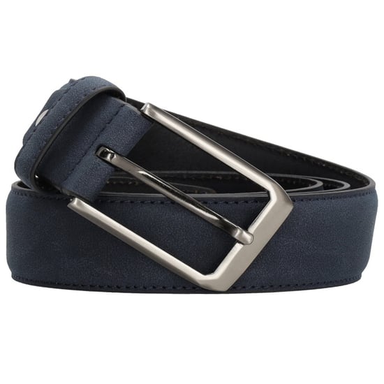 Zenino Lederen riem colton blauw cm - Image 5