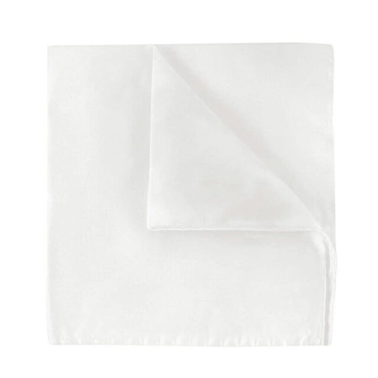 Profuomo Pochet pocketsquare silk off white ppzn00002a/2 - Image 1