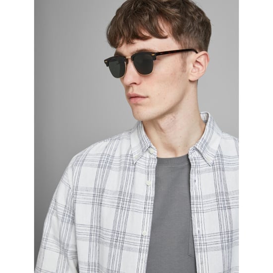 Jack & Jones Zonnebril heren jacryder black coffee - Image 3