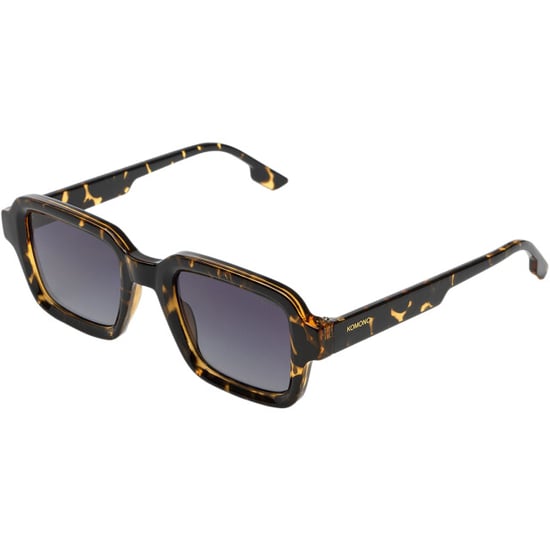 Komono Lionel dark tortoise sunglasses - Image 2
