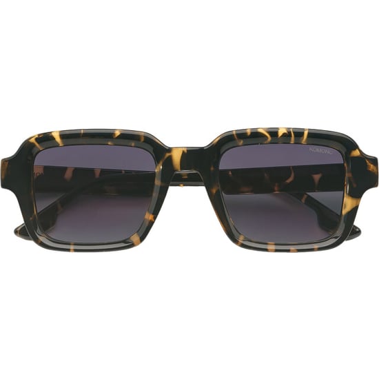 Komono Lionel dark tortoise sunglasses - Image 3