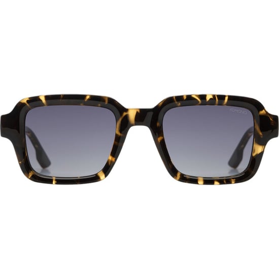 Komono Lionel dark tortoise sunglasses - Image 4