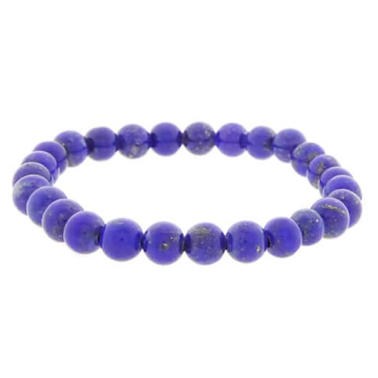 Christian Lapis lazuli armband - Image 1