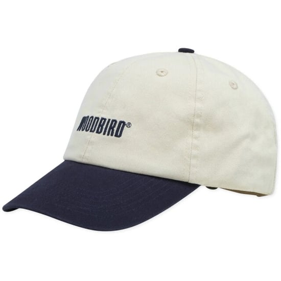 Woodbird Core twill cap 2336-013 light sand - Image 2