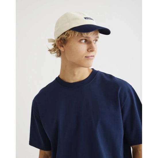 Woodbird Core twill cap 2336-013 light sand - Image 3