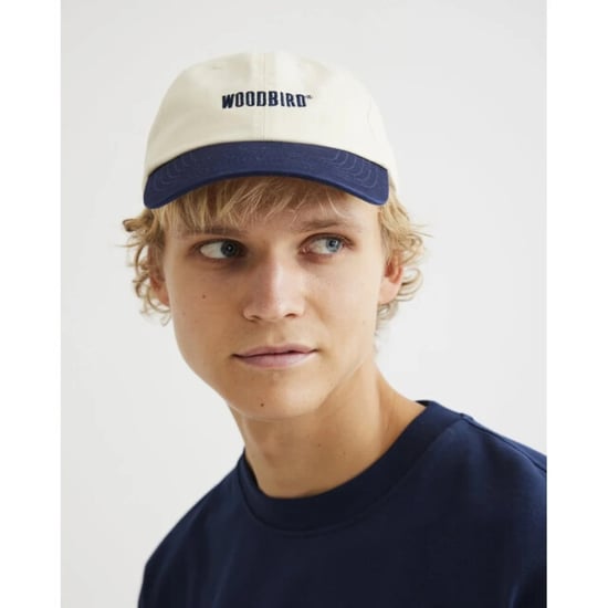 Woodbird Core twill cap 2336-013 light sand - Image 4