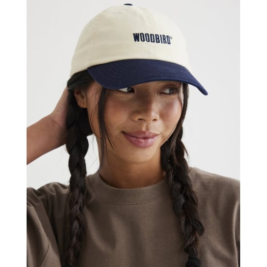 Woodbird Core twill cap 2336-013 light sand - Image 5