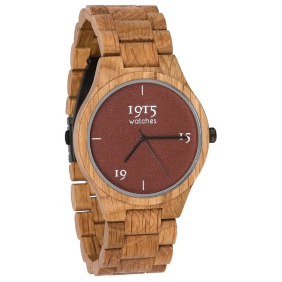 1915 Watches 1915 watch men fine cotton madder - Image 3
