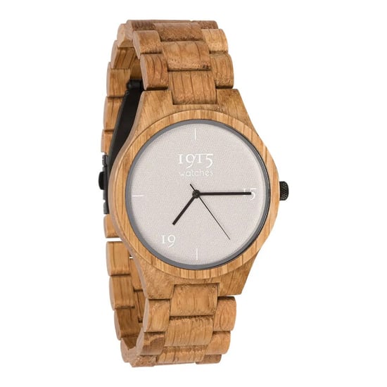 1915 Watches 1915 watch men fine cotton white - Image 3