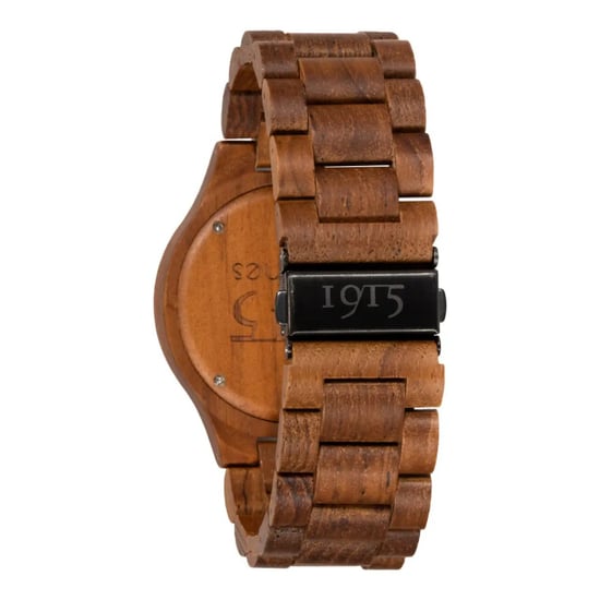1915 Watches 1915 watch men real leather bordeaux - Image 2