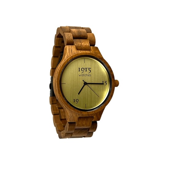 1915 Watches 1915 watch sparkle of gold - Image 2