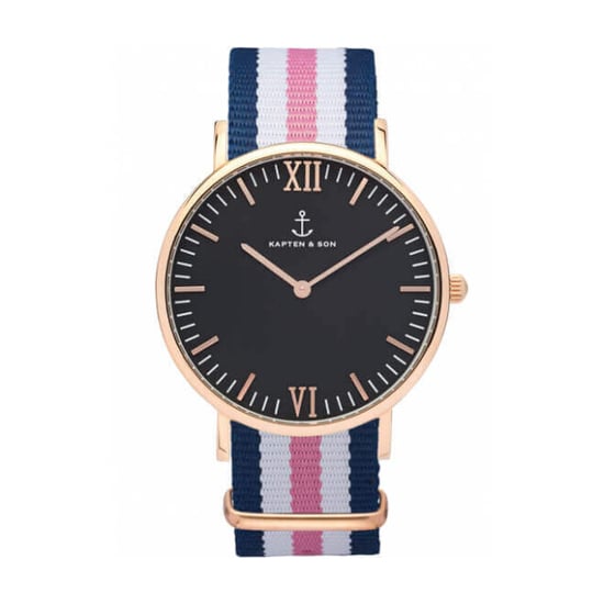Kapten & Son Black girl campus 4251145221041 - Image 1
