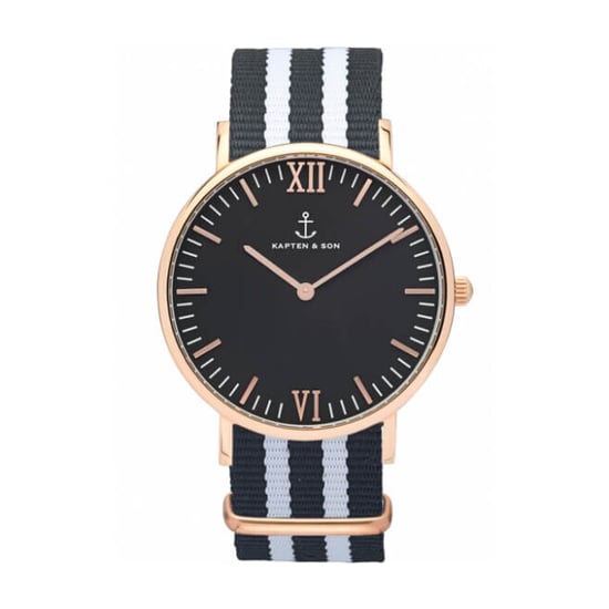 Kapten & Son Black night rider campus 4251145223144 - Image 1
