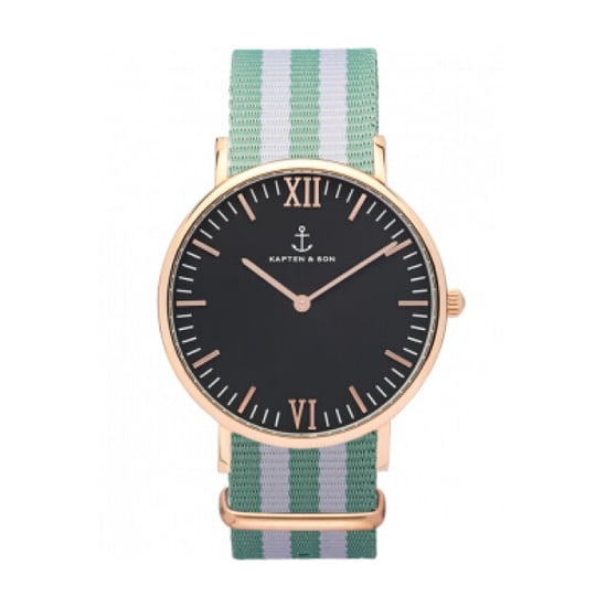 Kapten & Son Black summer campina 4251145221096 - Image 1
