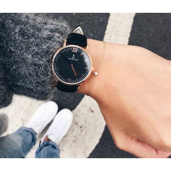 Kapten & Son Horloge all black vintage campina 4251145221522 - Image 4