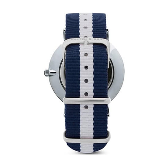 Kapten & Son Horloge silver sail campina 4251145212025 - Image 3