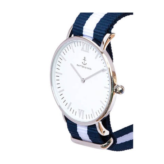 Kapten & Son Horloge silver sail campina 4251145212025 - Image 6