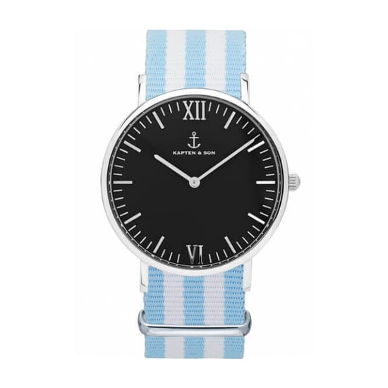 Kapten & Son Silver black sky campus 4251145224110 - Image 1