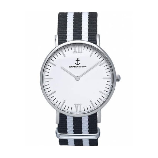 Kapten & Son Silver night rider campina 4251145212148 - Image 1