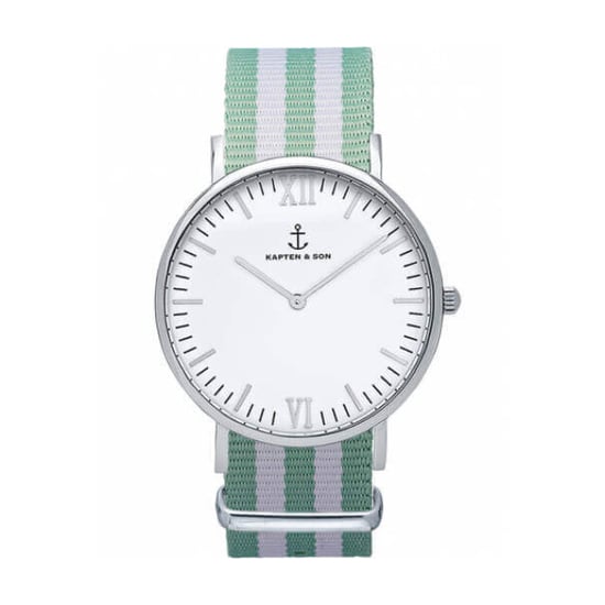 Kapten & Son Silver summer campina 4251145212094 - Image 1