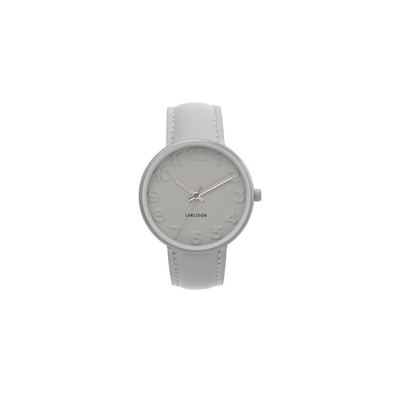 Karlsson watch ms. grey steel muis - Image 1