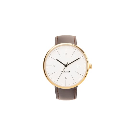Karlsson watch normann steel - - Image 1
