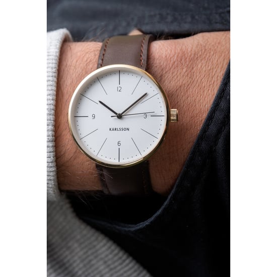 Karlsson watch normann steel - - Image 3