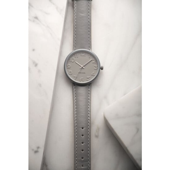 Karlsson watch ms. grey steel muis - Image 4
