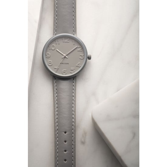 Karlsson watch ms. grey steel muis - Image 6