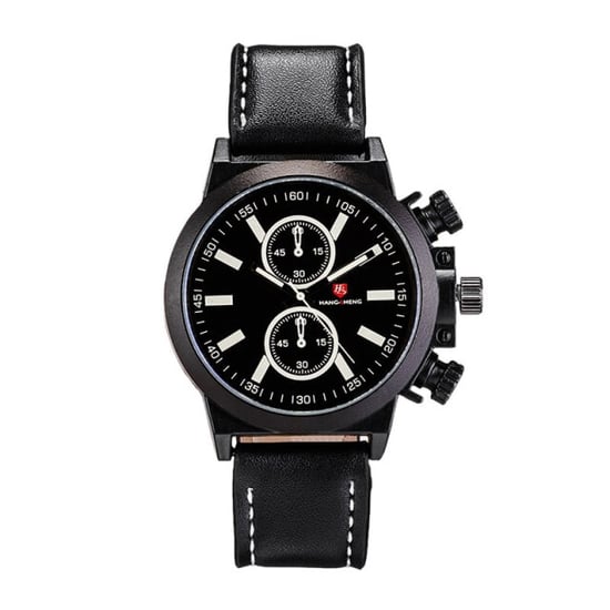 Hang Sheng Hangsheng inverno herenhorloge - analoog - Image 2