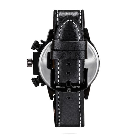 Hang Sheng Hangsheng inverno herenhorloge - analoog - Image 4