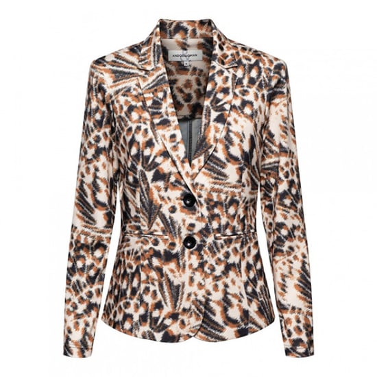&Co Woman &co women blazer dakota butterfly cinnamon - Image 1
