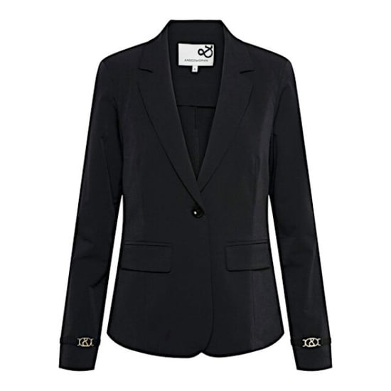 &Co Woman &co women blazer presley travel black - Image 1