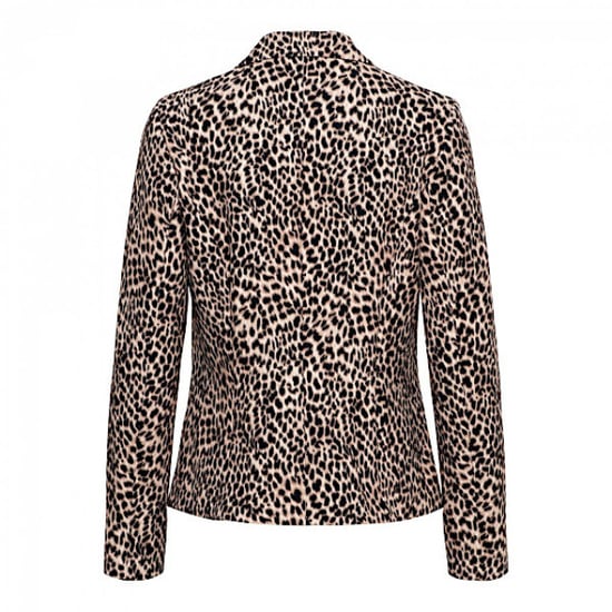 &Co Woman Blazer copenhagen animal black multi - Image 2