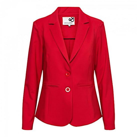 &Co Woman Blazer phileine comfort twill l-red - Image 1