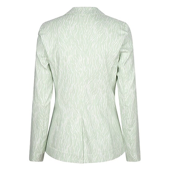 Esqualo Blazer sp24-17000 pistache - Image 2