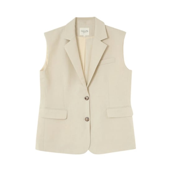 Grace & Mila Pietro gilet - Image 3