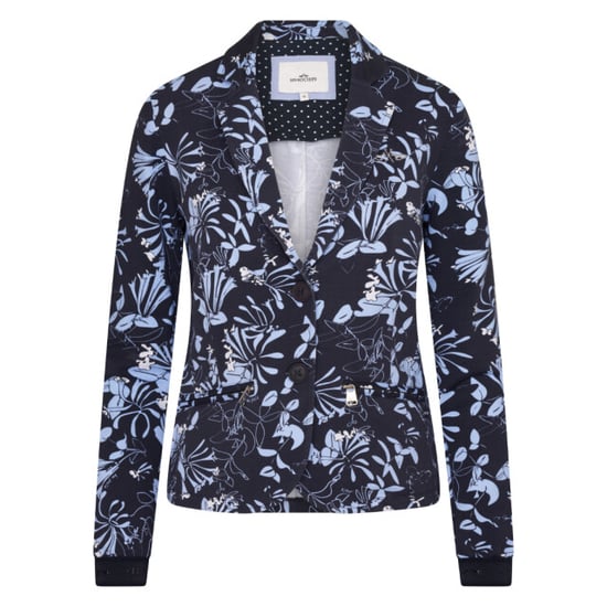 HV Society Sweat blazer hvsalba - Image 1