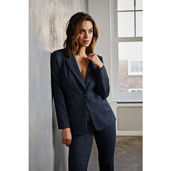 Helena Hart 7645twe r ziggy lano tweed marine - Image 3
