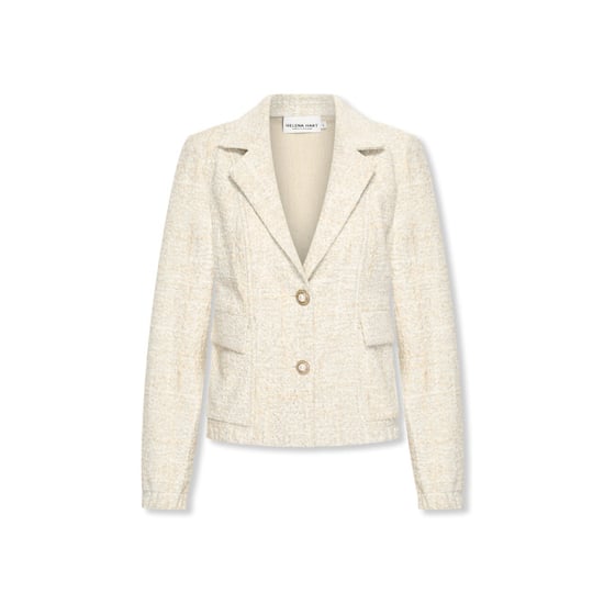 Helena Hart 7632 blazer bomba lux ecru - Image 1